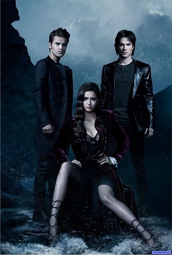 ซีรี่ย์ฝรั่ง The Vampire Diaries Season 4 ซับไทย Ep.1– 23 (จบ)