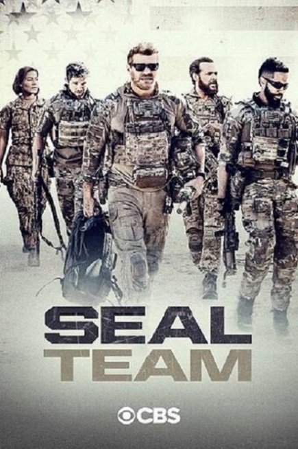 SEAL Team Season 4 ซับไทย Ep.1-9
