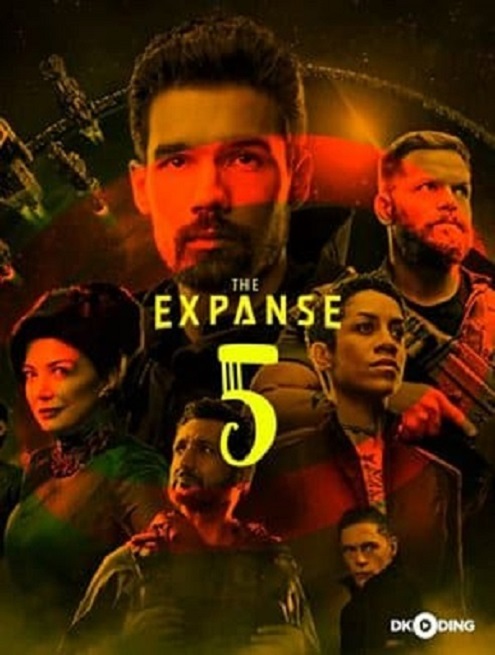 The Expanse Season 5 ซับไทย Ep.1-10 จบ