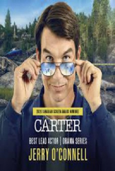 Carter คาร์เตอร์ นักสืบนอกจอ ปี 1 พากย์ไทย Ep.1-10 (จบ)