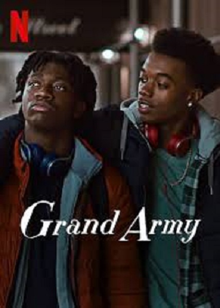 Grand Army Season 1 ซับไทย Ep.1-9 (จบ)