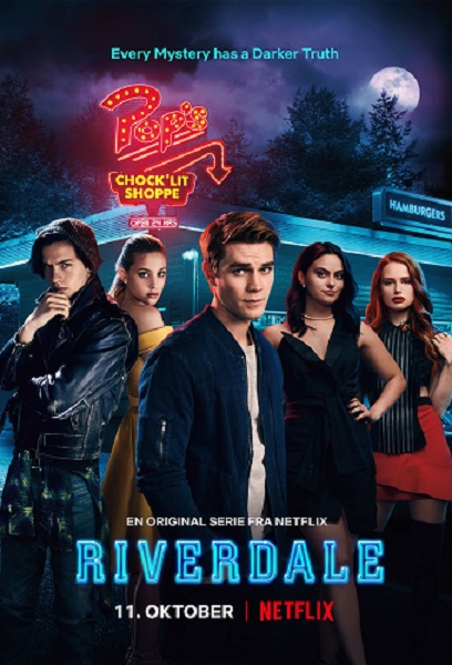 Riverdale Season 5 ซับไทย Ep.1-19