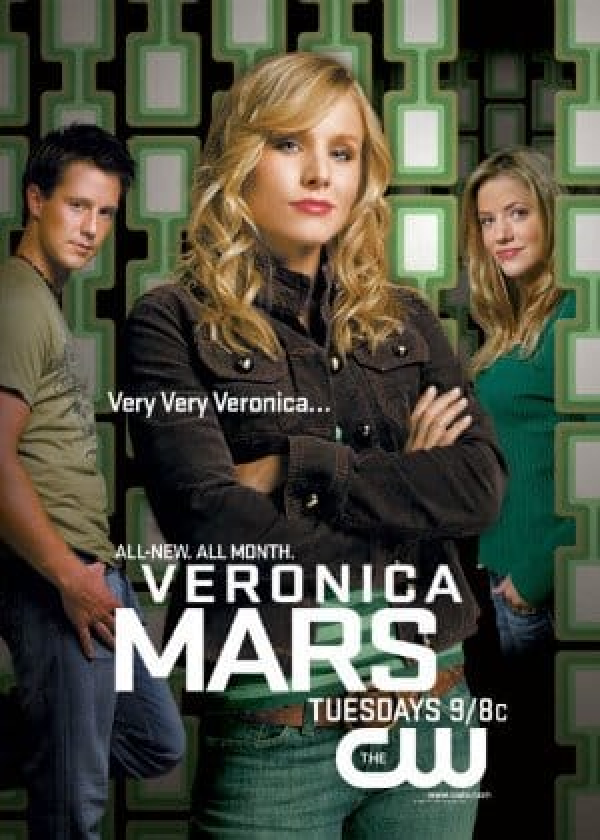 Veronica Mars Season 1 ซับไทย Ep.1-22 (จบ)