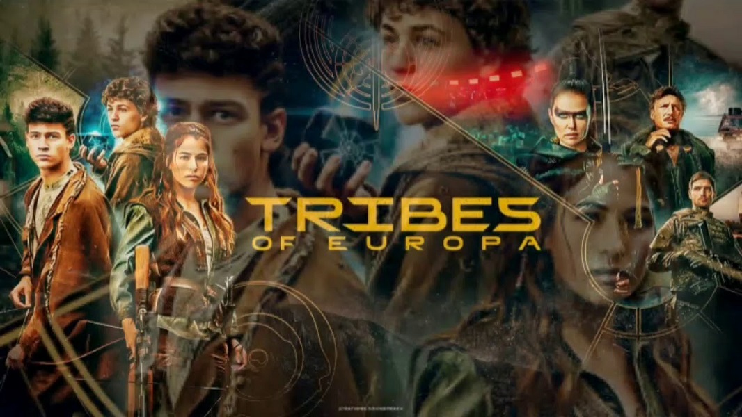 Tribes of Europa ซับไทย Ep. 1-6 จบ