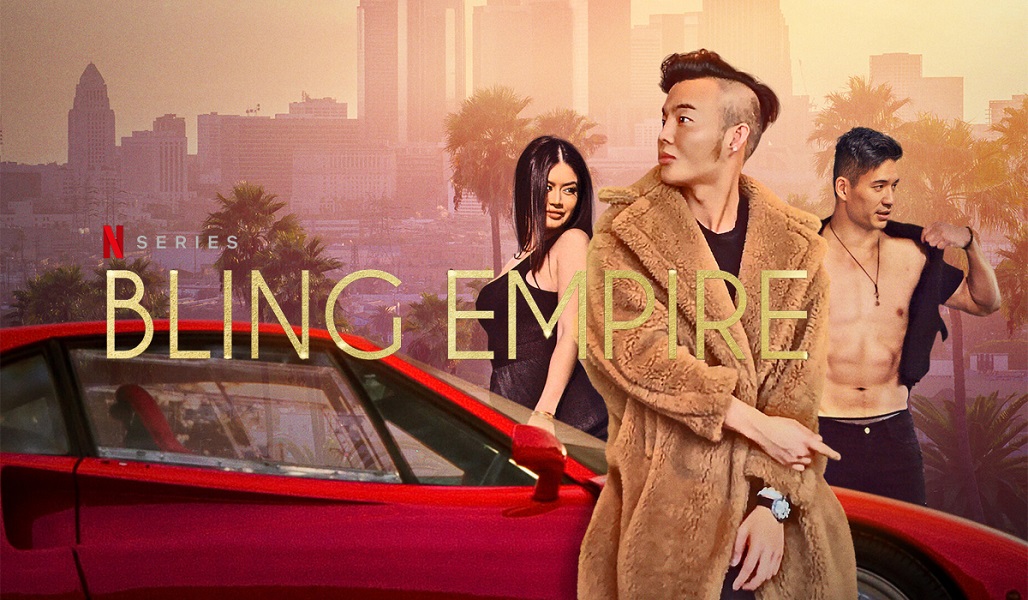 Bling Empire (2021) บลิงค์ เอ็มไพร์ ซับไทย Ep. 1-8