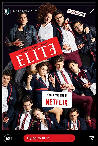 Elite Season 4 ซับไทย Ep.1-8