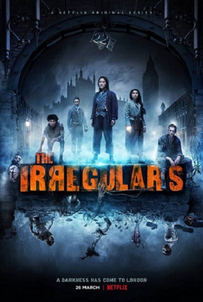 The Irregulars (2021) แก๊งนักสืบไม่ธรรมดา EP 1-8 จบ