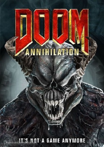 Doom Annihilation ล่าตายมนุษย์กลายพันธุ์ 2 พากย์ไทย