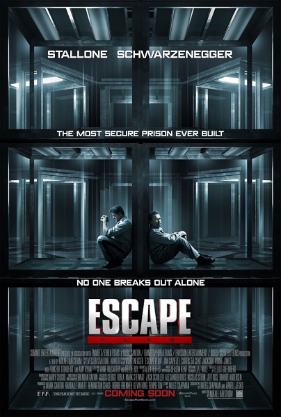 Escape Plan แหกคุกมหาประลัย ซับไทย