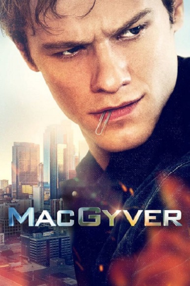 MacGyver Season 5 ซับไทย Ep.1-15 จบ