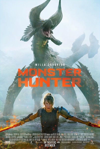 Monster Hunter มอนสเตอร์ ฮันเตอร์ ซับไทย