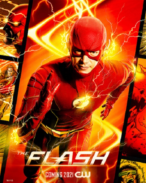 The Flash Season 7 ซับไทย Ep.1-17