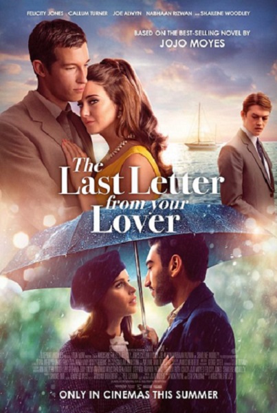 The Last Letter from Your Lover จดหมายรักจากอดีต ซับไทย