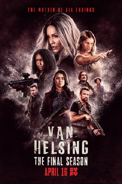 Van Helsing Season 5 ซับไทย Ep.1-13 จบ