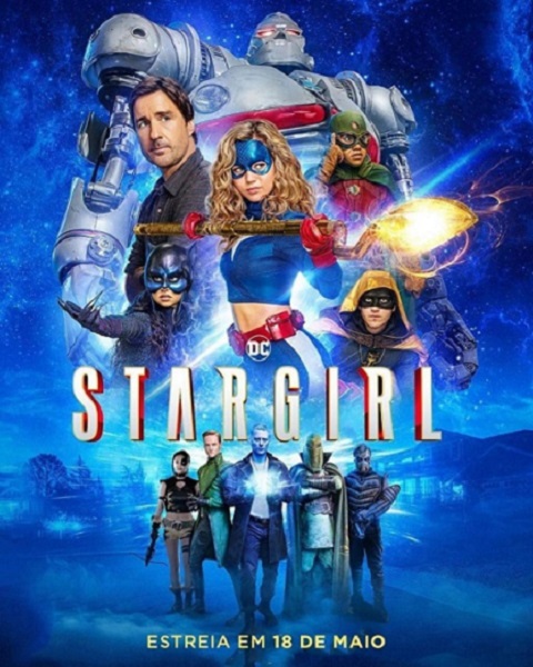 DC’s Stargirl Season 1 ซับไทย Ep.1-13 จบ