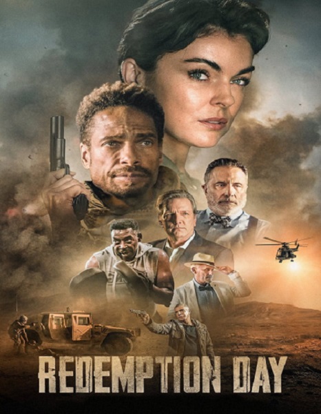 Redemption Day (2021) วันถอนแค้นไถ่ชีวิต พากย์ไทย