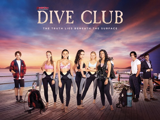 Dive Club (2021) Season 1 ซับไทย  Ep.1-12 จบ