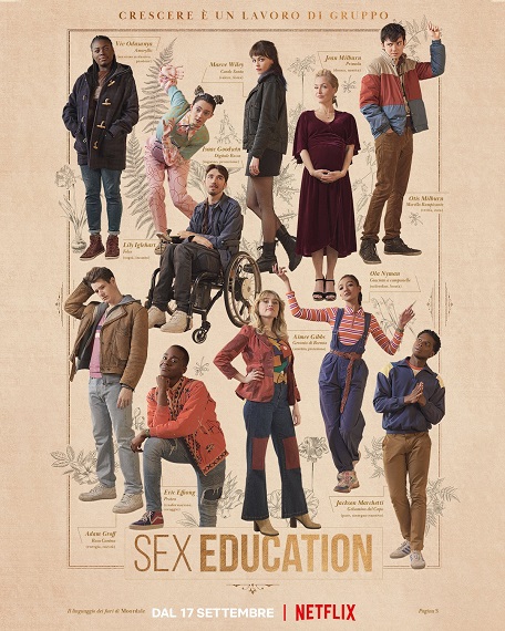 Sex Education Season 3 ซับไทย Ep.1-8 (จบ)