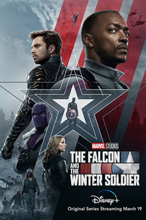 The Falcon and the Winter Soldier Season 1 ซับไทย Ep.1-6 (จบ)