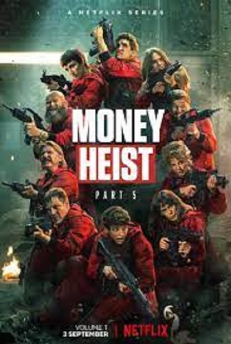 Money Heist Season 5 Part 1 (2021) ทรชนคนปรนโลก ซีซั่น 5 ตอนที่ 1-10 จบ ซับไทย