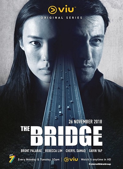 The Bridge (2018) ข้ามเส้นตาย พากย์ไทย ตอน 1- 11