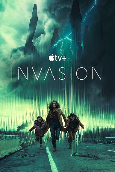 Invasion (2021) Season 1 ซับไทย Ep.1-10 (จบ)