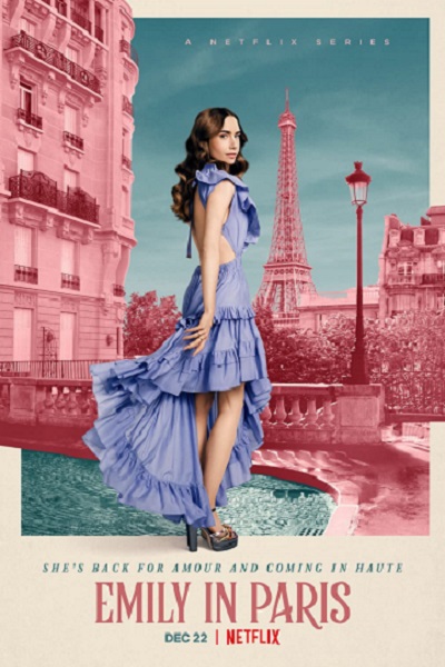 Emily in Paris Season 2 (2021) เอมิลี่ในปารีส ซับไทย ตอน 1-10 จบ
