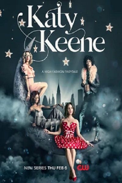 Katy Keene season 1 เคที คีน ยัยจอมจี๊ดกรี๊ดฝัน ปี 1 พากย์ไทย ตอน 1-8