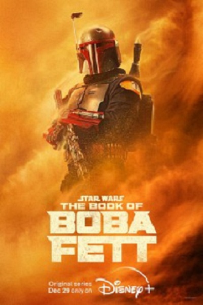 Star Wars The Book of Boba Fett Season 1 (2021) ซับไทย EP 1-5