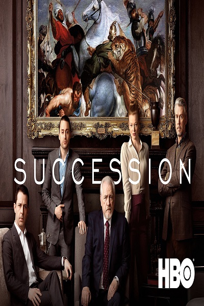 Succession Season 3 (2021) ซับไทย ตอน 1-9 จบ