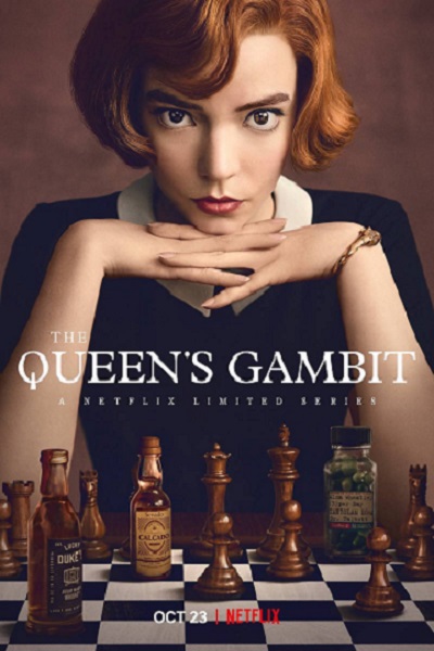 The Queen’s Gambit (2020) เกมกระดานแห่งชีวิต ซับไทย EP 1-7 จบ