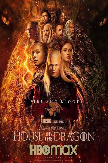House of the Dragon (2022) ตระกูลแห่งมังกร ซับไทย Ep.1-7